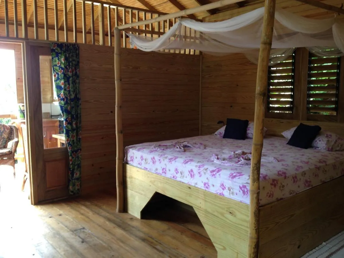 Chalet Alibabas Cottage Castara