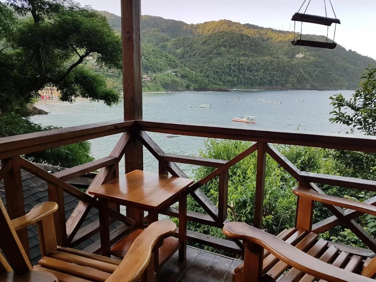 Alibabas Cottage Castara Trinidad And Tobago