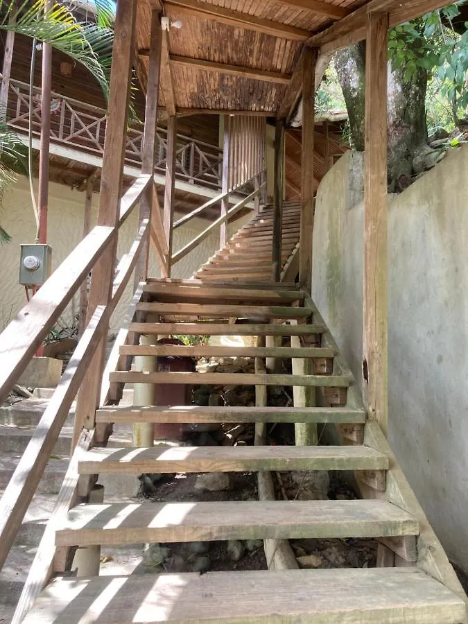 Alibabas Cottage Castara Chalet